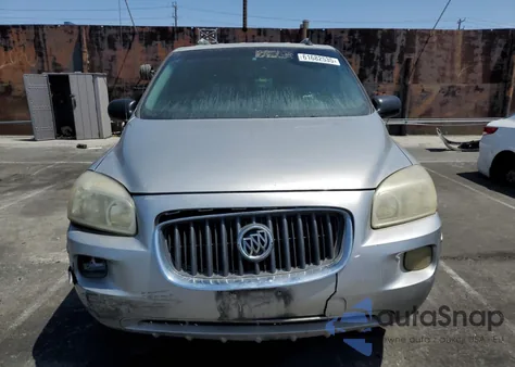 2006 Buick Terraza Cxl z USA, uszkodzony, nr VIN 5GADX33L16D159004